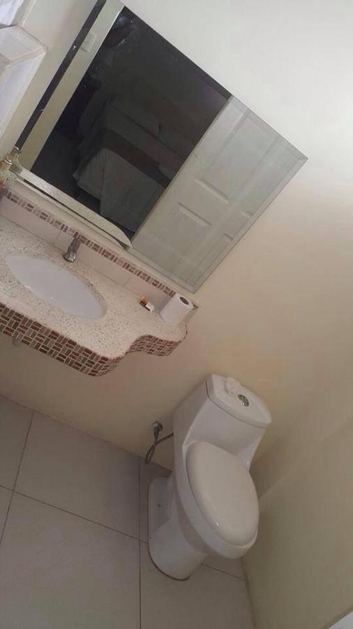 Cabinas Gosen Puntarenas Bagian luar foto