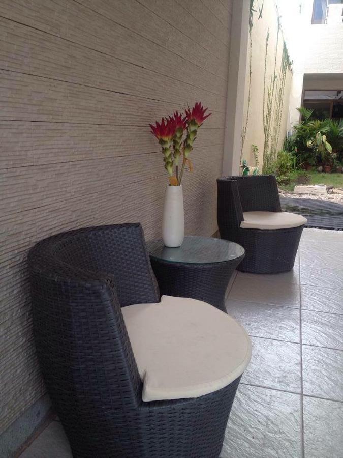 Cabinas Gosen Puntarenas Bagian luar foto