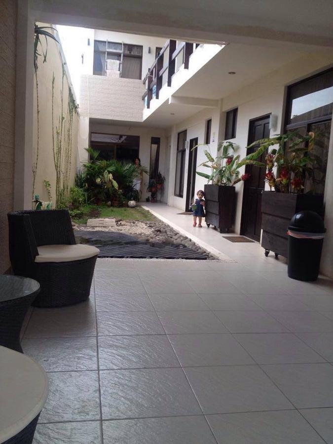 Cabinas Gosen Puntarenas Bagian luar foto