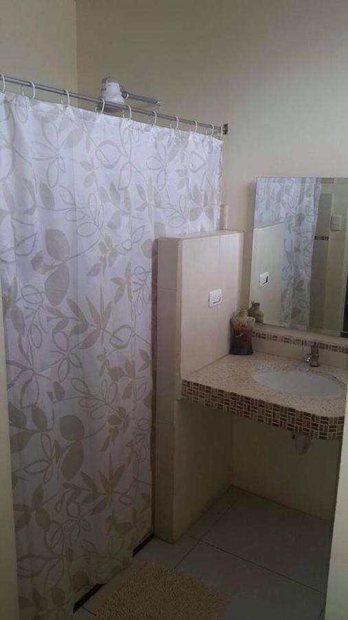 Cabinas Gosen Puntarenas Bagian luar foto