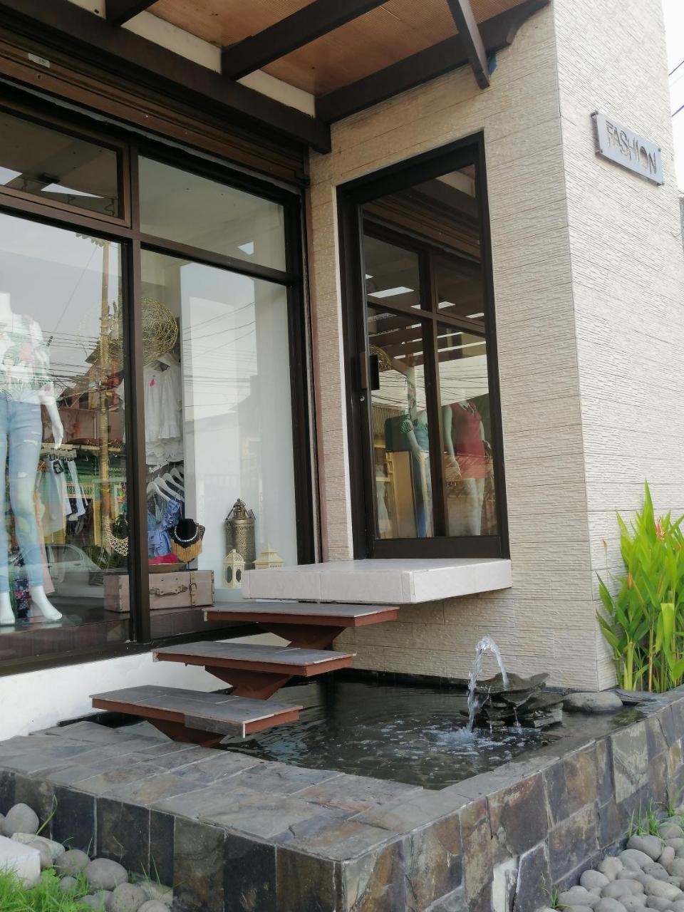 Cabinas Gosen Puntarenas Bagian luar foto